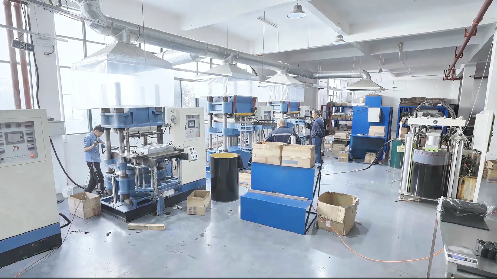 Our Facilities & Capabilities